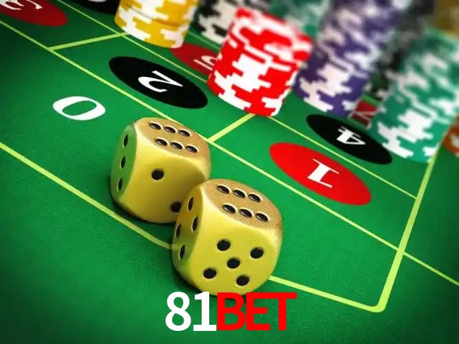 Welcome Bonus 81bet
