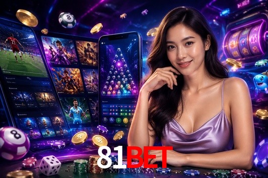 81bet Plataforma - 81bet visual 1