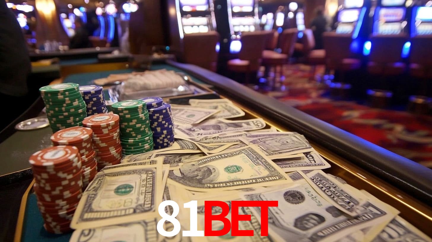 81bet Aplicativo - 81bet visual 1