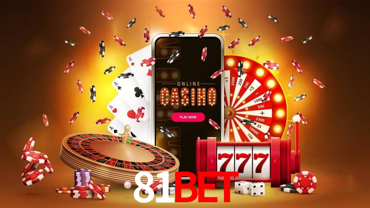 Recursos de Bônus 81bet