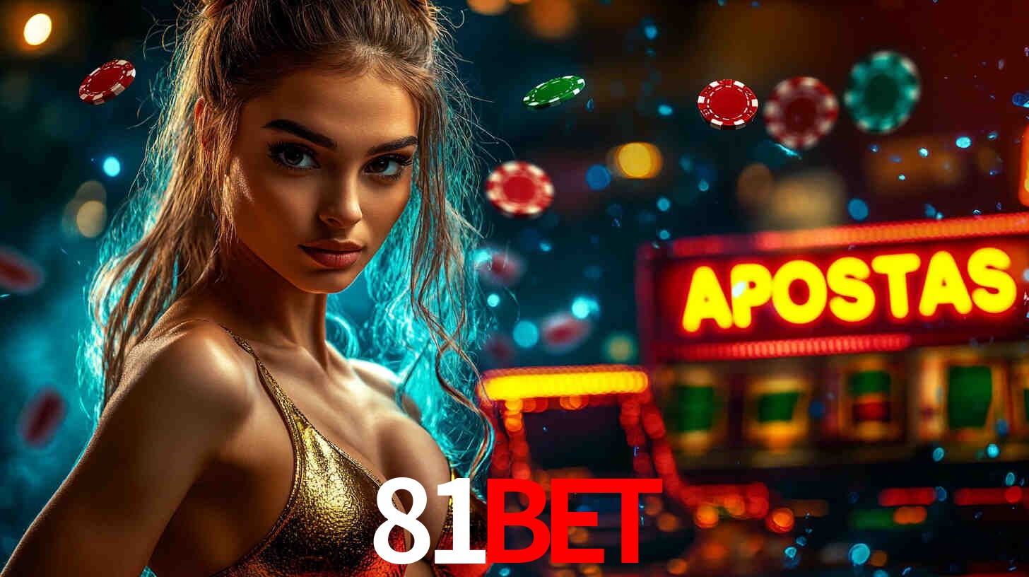 Apostas Esportivas na 81bet: Um Guia Completo