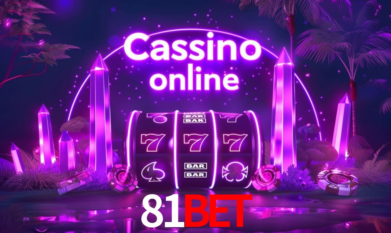 Provedores de Jogos 81bet