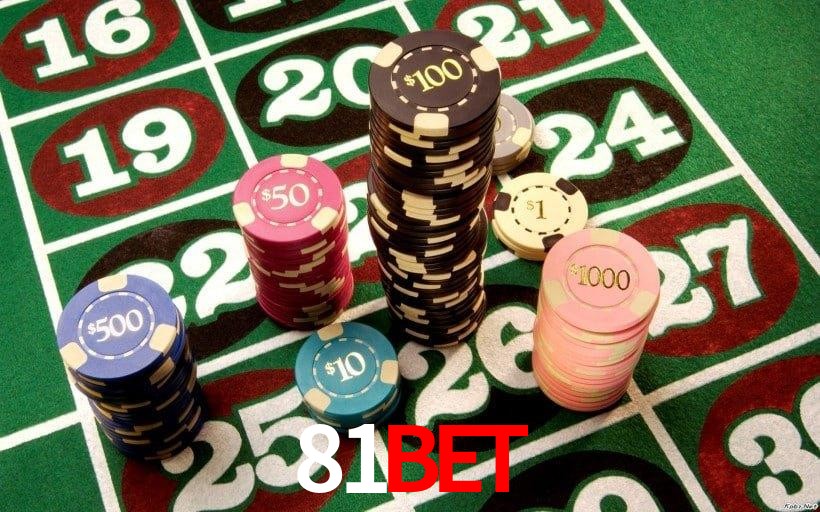 A Emoção da Loteria na 81bet: Uma Chance de Mudança de Vida