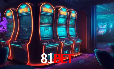 Descubra a Magia dos Jogos de Arcade no 81bet