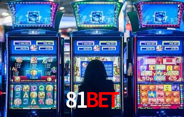 A Popularidade dos Caça-Níqueis no 81bet