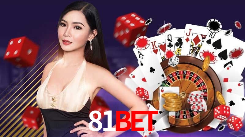 Interface do App 81bet