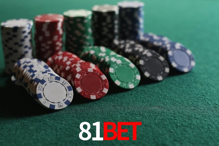 Slot Games 81bet